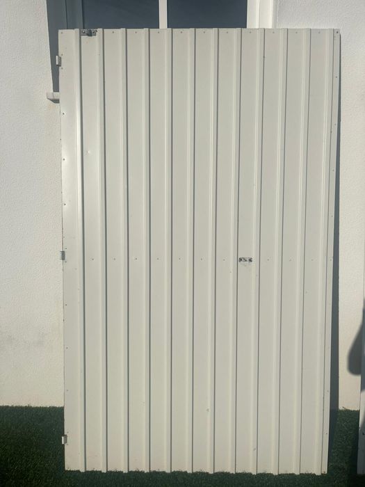 Portas para garagem ou portões