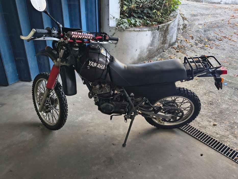 Vendo Yamaha XT 350
