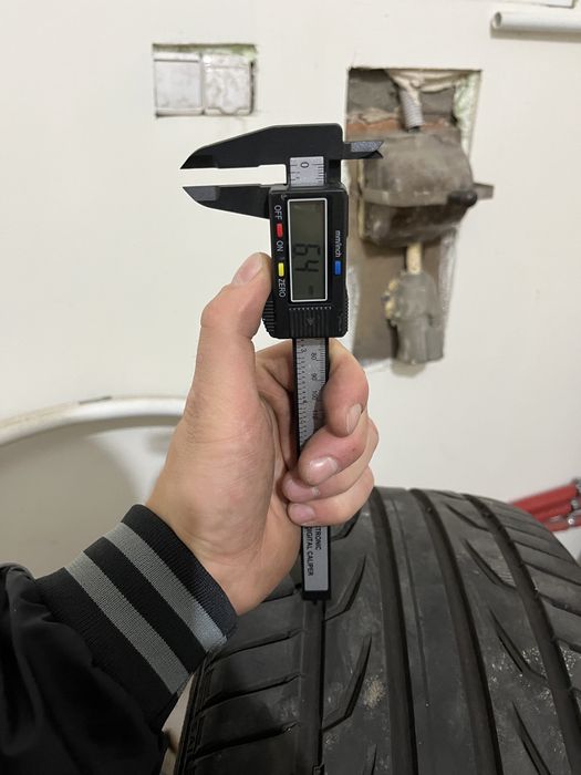 2szt Opony Letnie Semperit speed life 2  235/50R18 bieznik 6.5mm