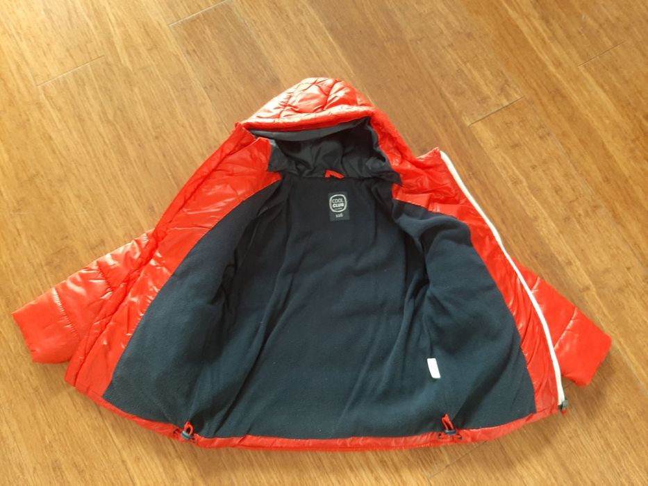Kurtka zimowa CoolClub 116