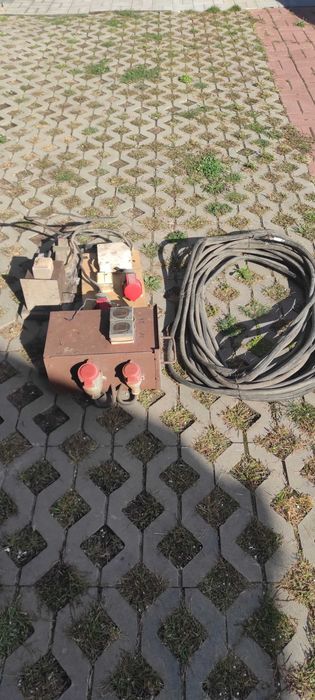 Rozdzielnia elektryczna