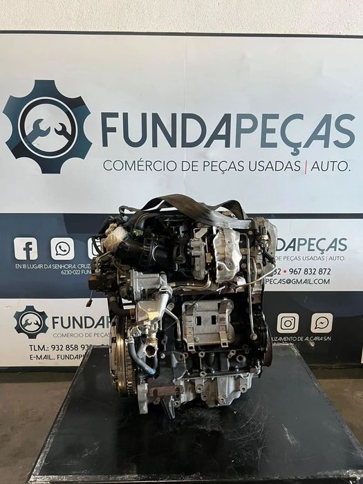 Motor Renault Scenic 1.6DCi 130Cv Ref: R9M402