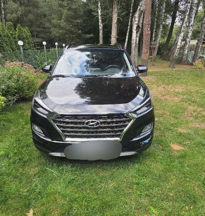 Hyundai Tucson 2021