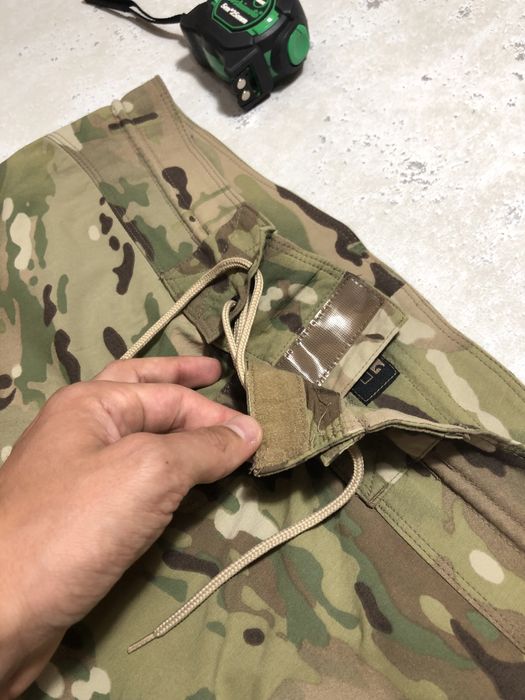 Шорти Clawgear Off-Duty Shorts multicam тактичні шорти трекінгові
