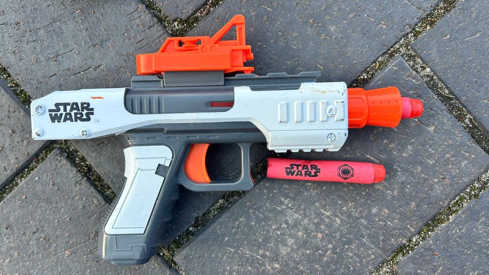 Nerf - zakup w zestawie lub pojedyńczo
