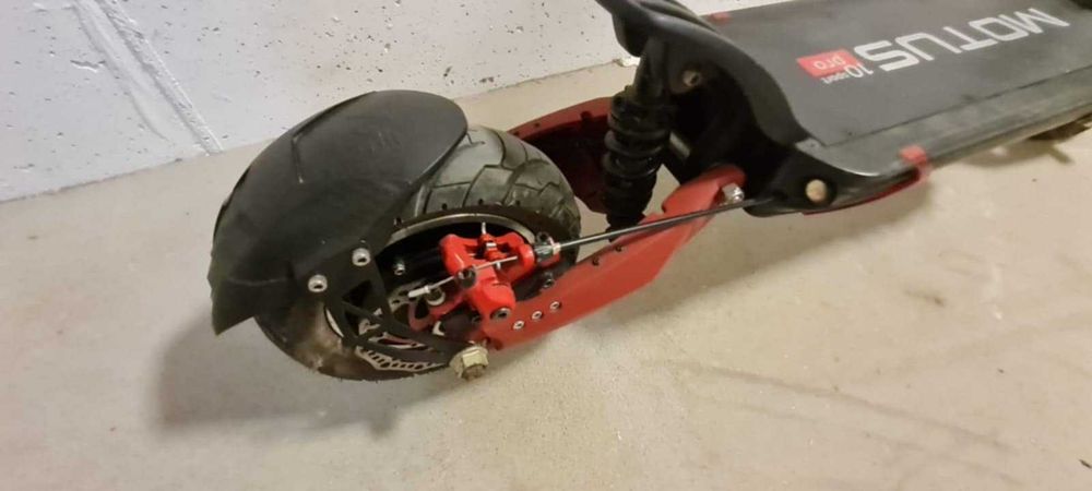 Hulajnoga elektryczna Motus PRO Sport 10