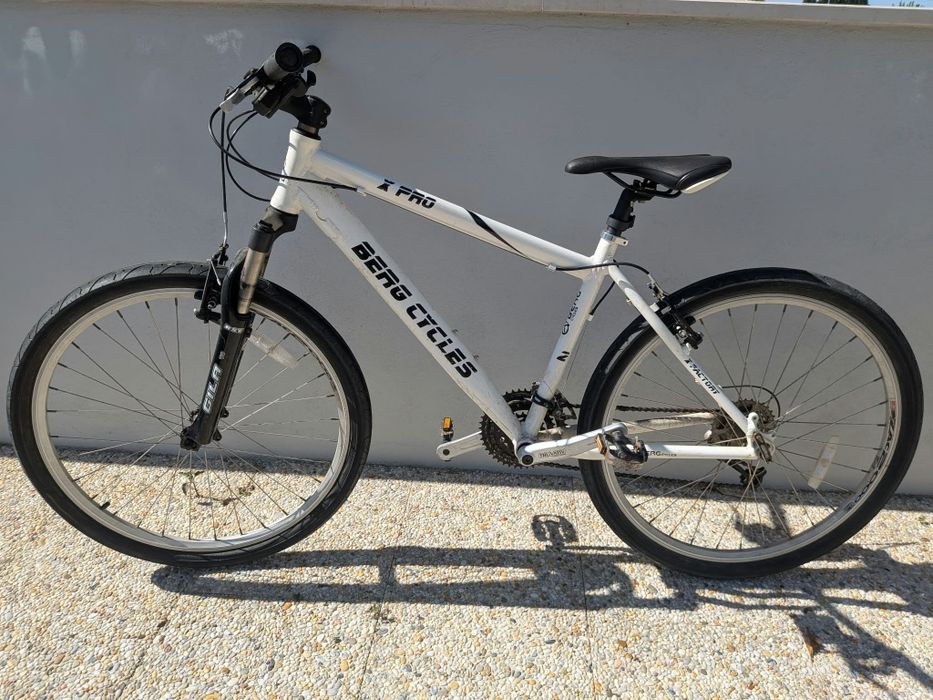 Bicicleta Berg X Pro