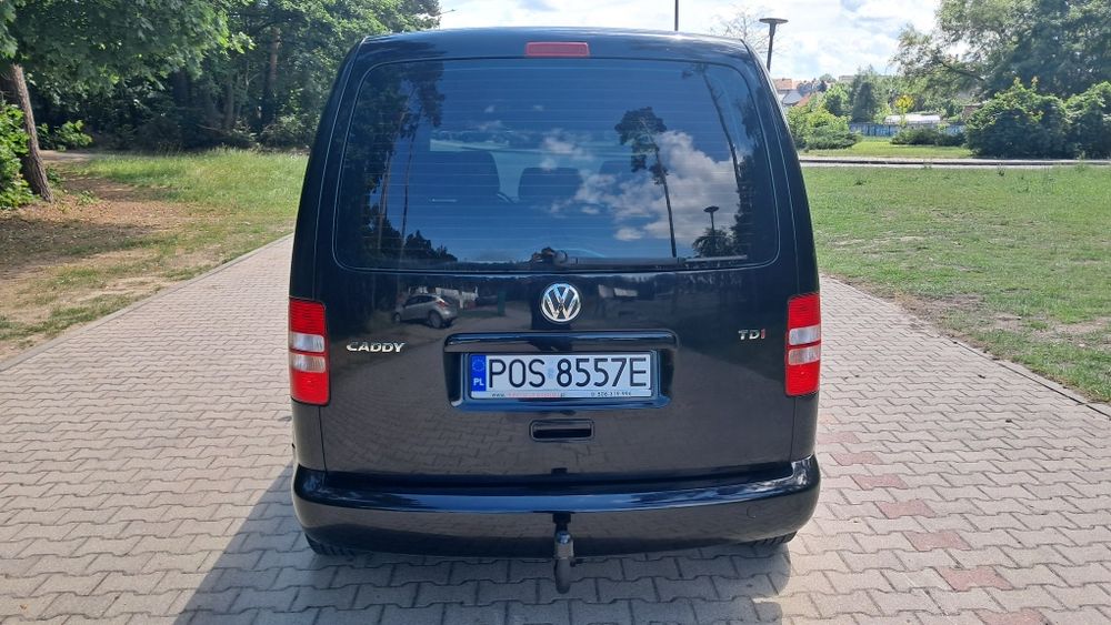 Śliczne Caddy.Stan bardzo dobry.