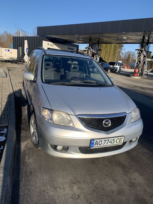 Мазда МПВ. Mazda MPV. Дизель продам. Львів