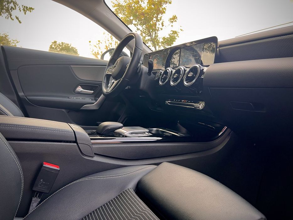 Mercedes-Benz CLA 200 d Shooting Brake Progressive 8G-DCT