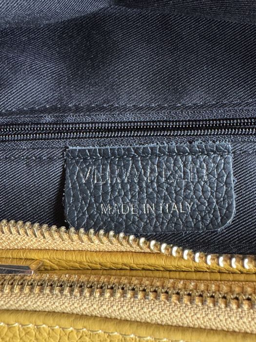 ‼️Сумка шкіряна VERA PELLE