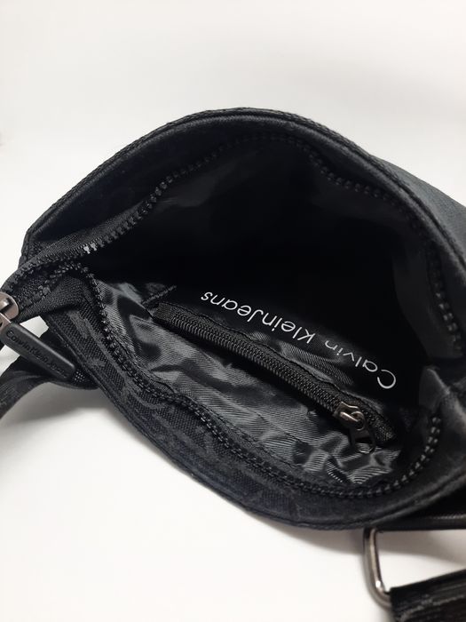 Чоловіча сумка кельвін барсетка | Мужская сумка текстильная кельвин