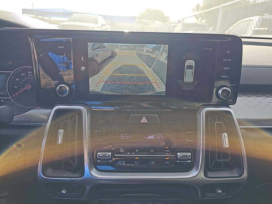 2023 Kia Sorento Hybrid EX