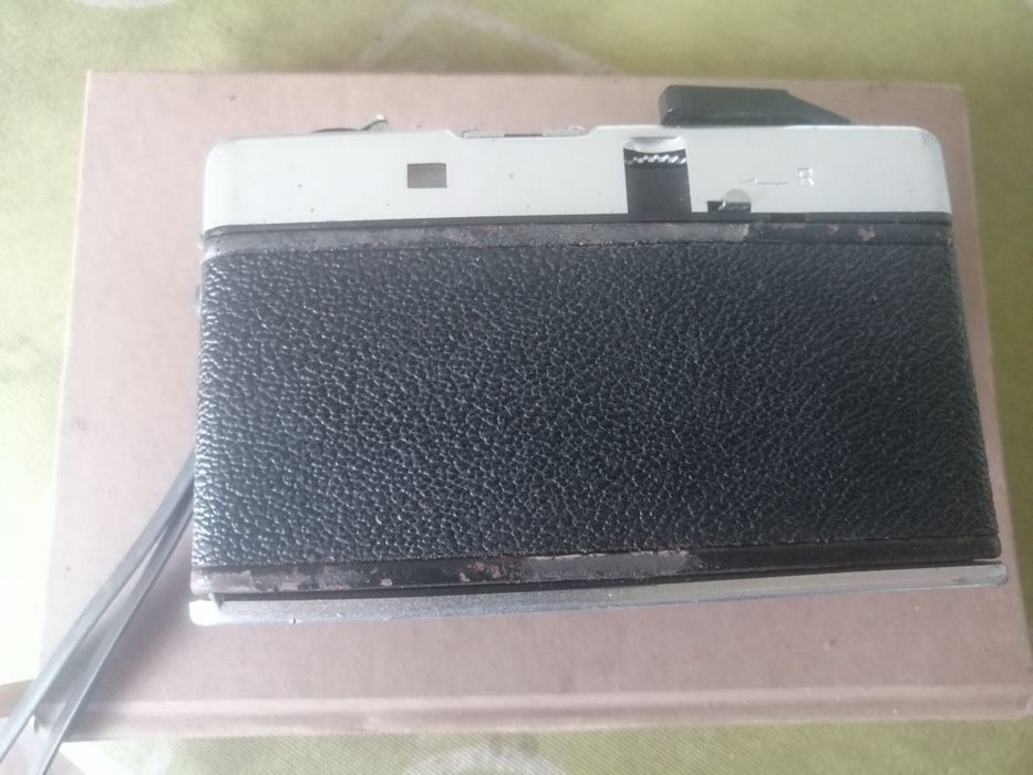 Máquina fotográfica Meikoi