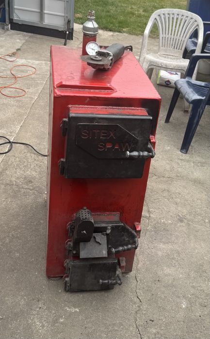 Czesci pieca Sitex spaw 10kw dolnego spalania