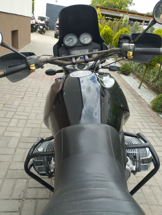 BMW R 1100 GS 1997r BMW GS