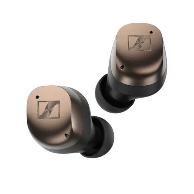 HIT CENOWY! Sennheiser Momentum True Wireless 4 COPPER
