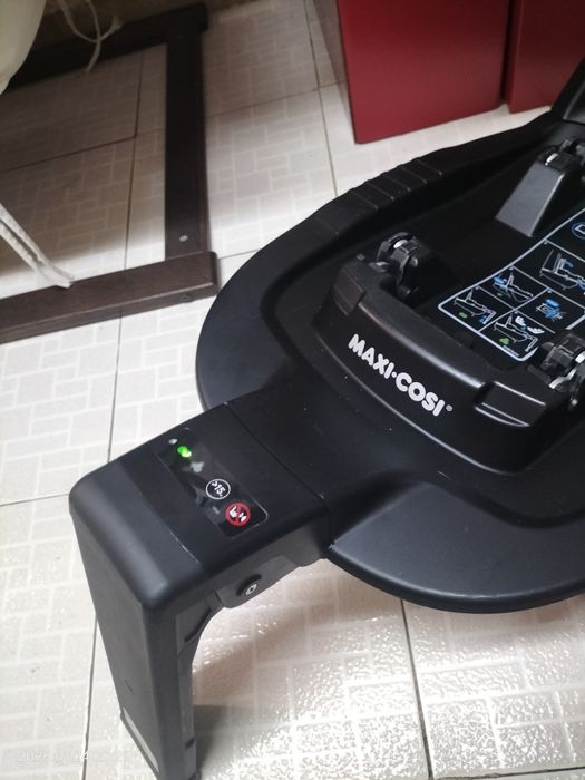 Maxi cosi base isofix familyfix3