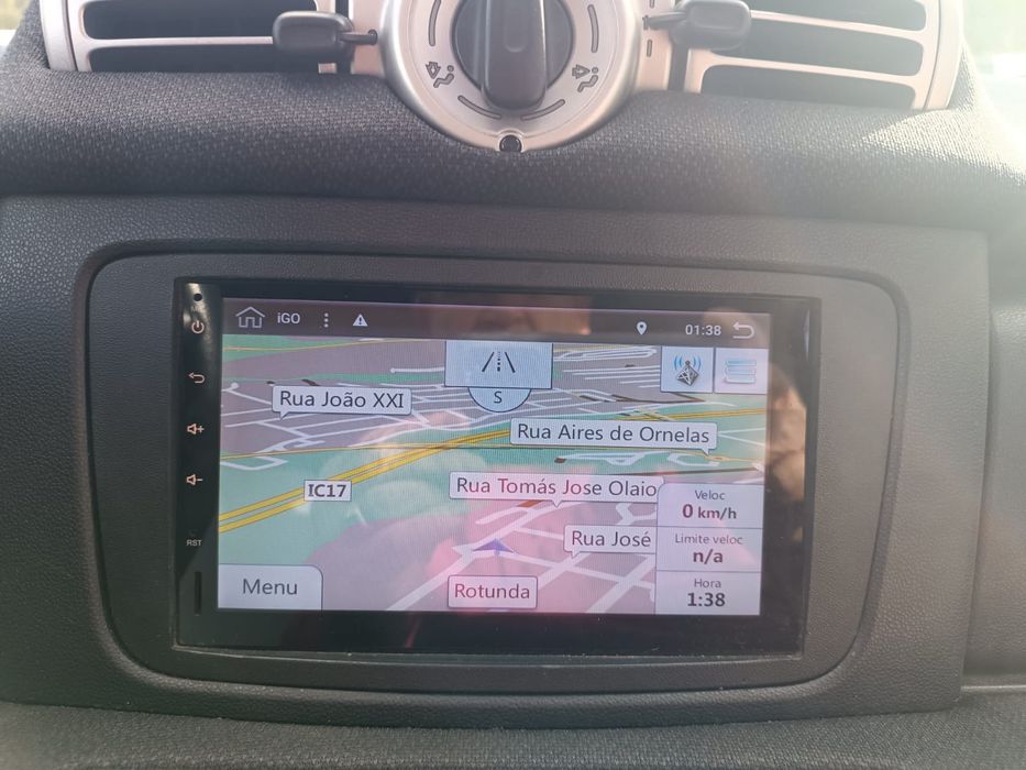 Smart Fortwo Coupé 1.0 MHD