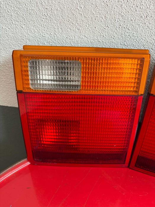 Farolins Traseiros da Mala Range Rover (P38) de 94-02