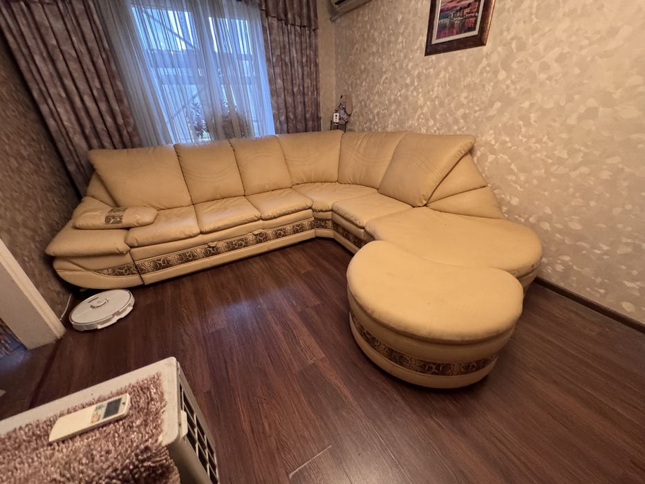 Перетяжка  мʼяких меблів Дніпро