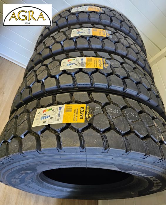 315/80R22.5 (1260netto) BLACKLION opona opony nowa napęd BD290