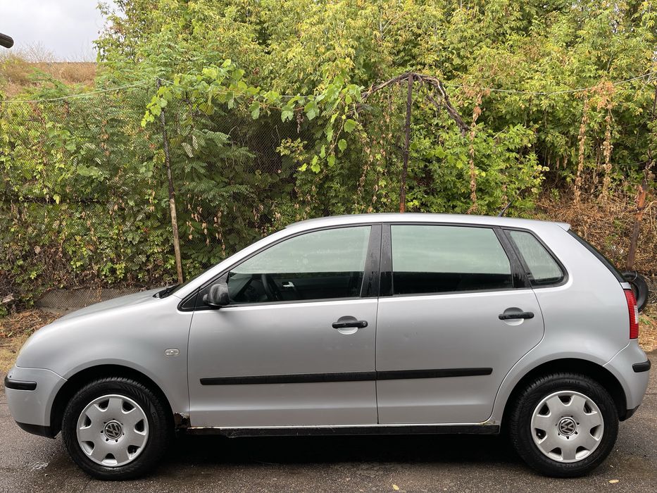 Volkswagen Polo 1.4 2004