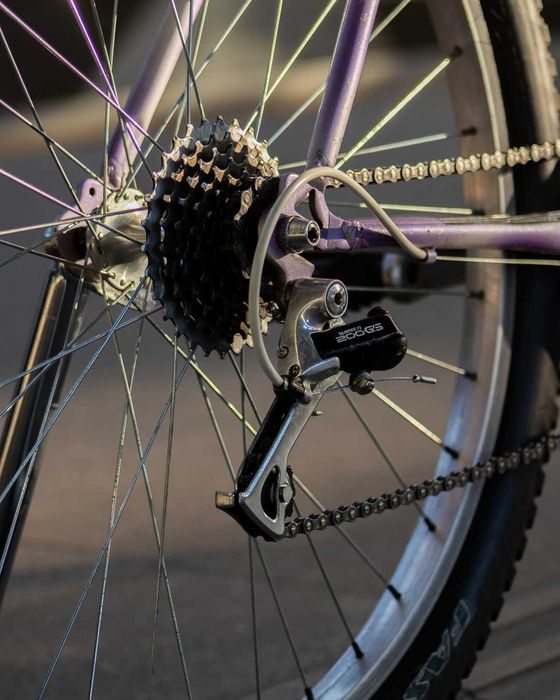 Bicicleta Retro MTB Confersil