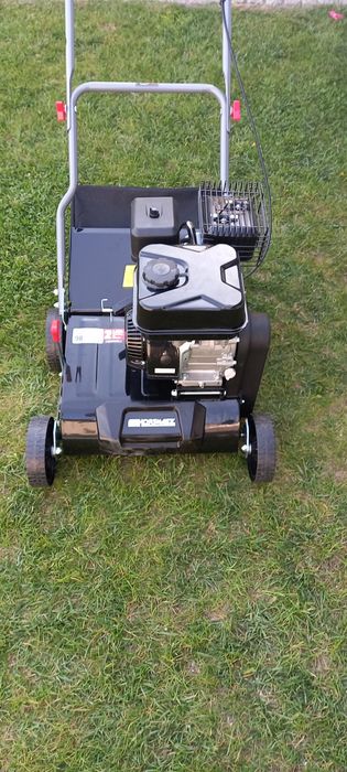 Wynajem wertykulator