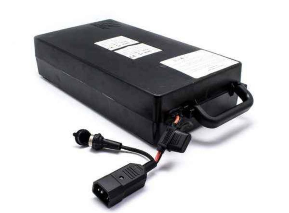 Bateria 60v 13ah.  20ah.  40ah. novas