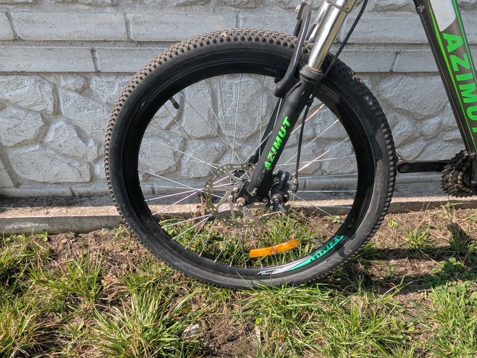 Велосипед AZIMUT