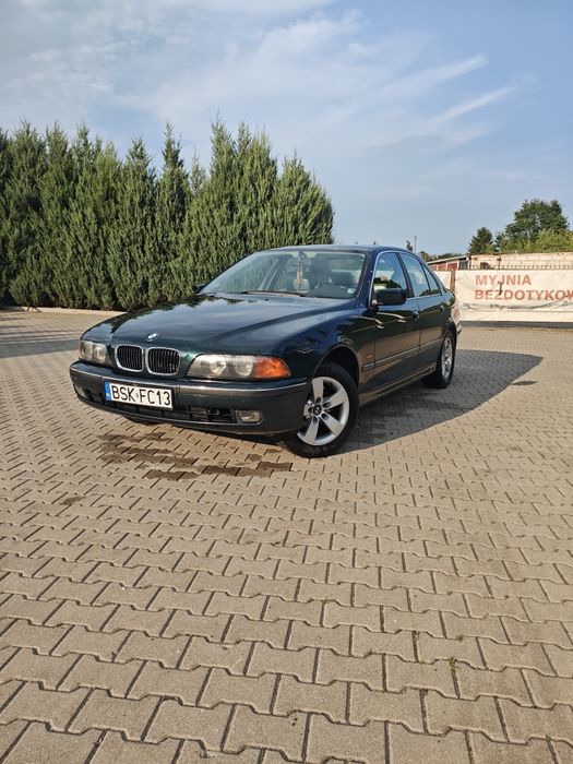 BMW e39 m52b20 piona