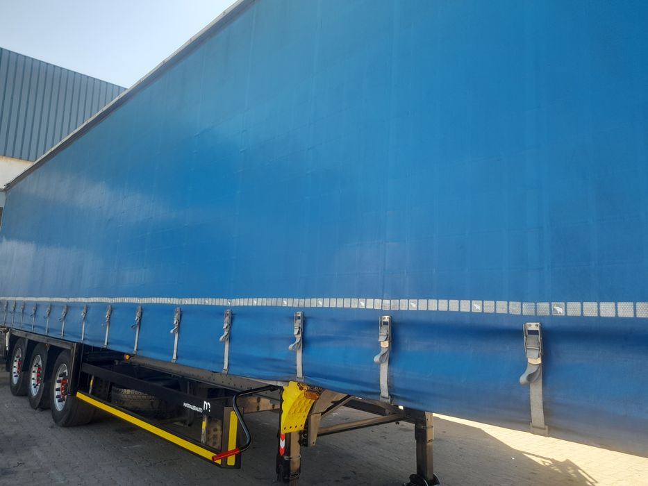 Semi-reboque Schmitz