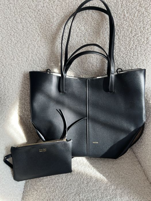 Сумка Polene Cyme Maxi в різних кольорах