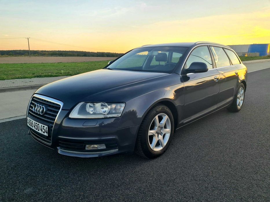 Audi A6 Avant