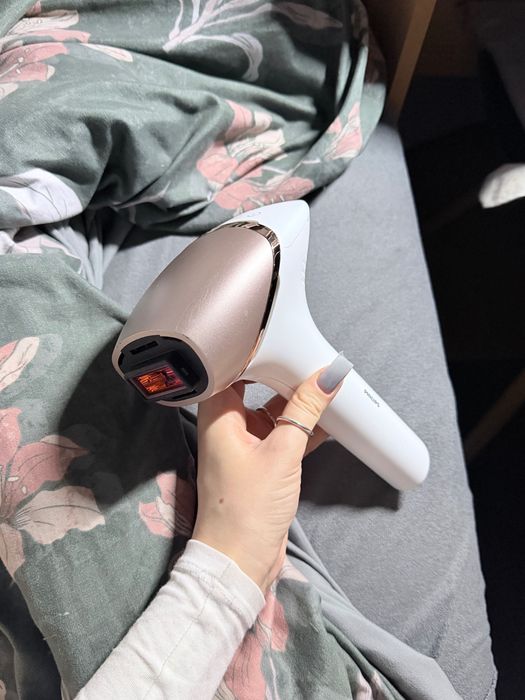 фотоепілятор Philips Lumea IPL 9000 Series BRI958/00 SenseIQ