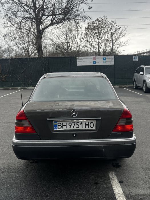Mercedes Benz C280 АКПП 2.8 Бензин