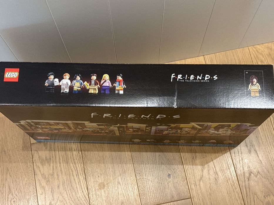 Lego FRIENDS 10292 Nowe