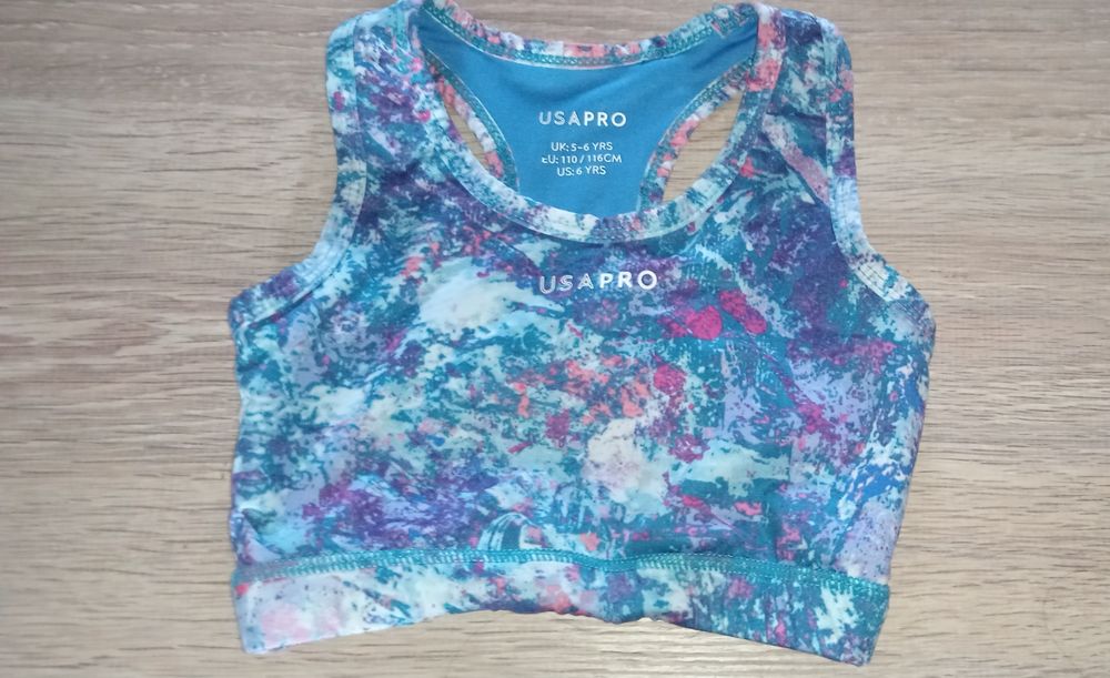 Топ для дівчинки