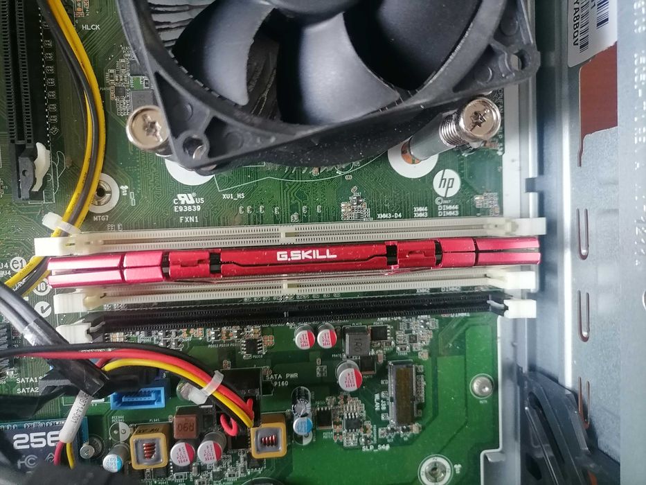 PC Marca HP (Excelente base para upgrade)