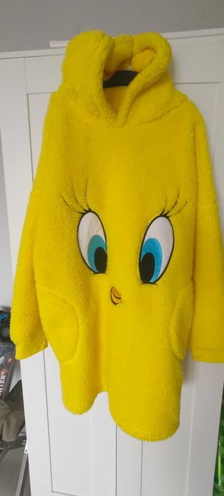 Warm winter sweter for home
