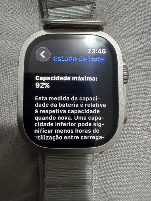 Apple watch ultra 1