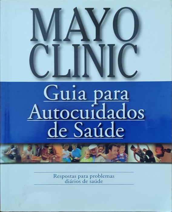 Guia para Autocuidados de Saúde - MAYO CLINIC