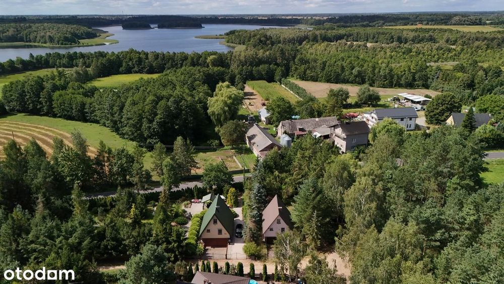Dom Nad Jeziorem Stelchno