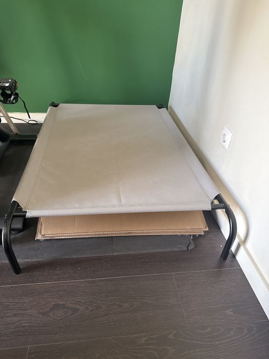 Cama elevada Refrescante para Cao