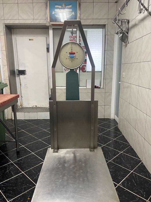 Balança de Talho AUREA (ATÉ 300KG)