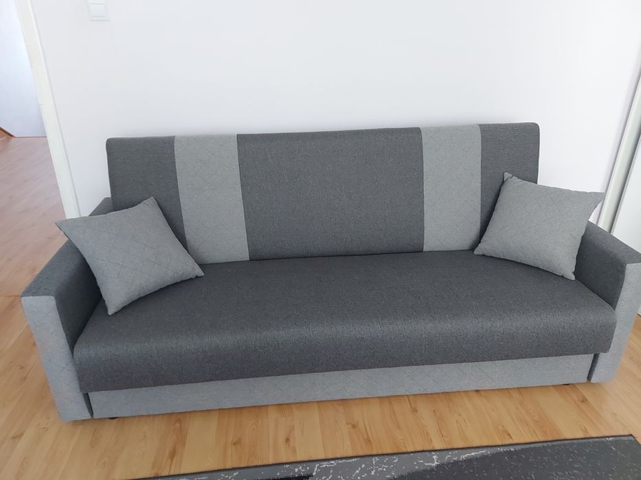 Sofa rozkładana jak nowa