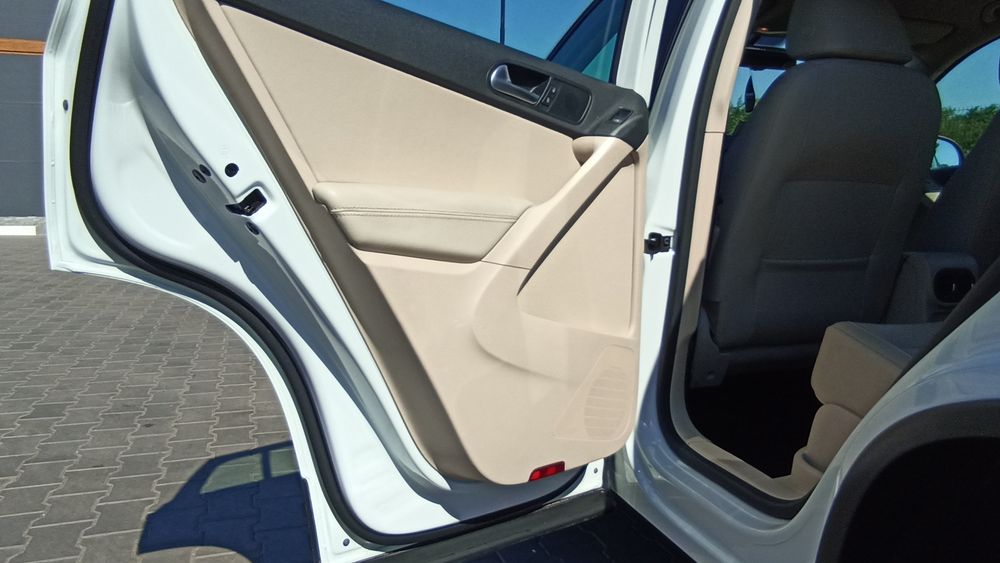 Volkswagen Tiguan автомат