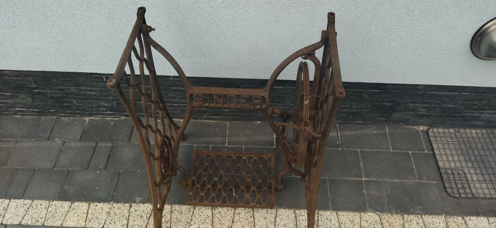 Podstawa maszyny Singer