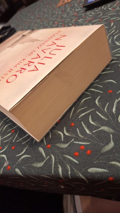 Powiedz mi kim jestem  Julia Navarro